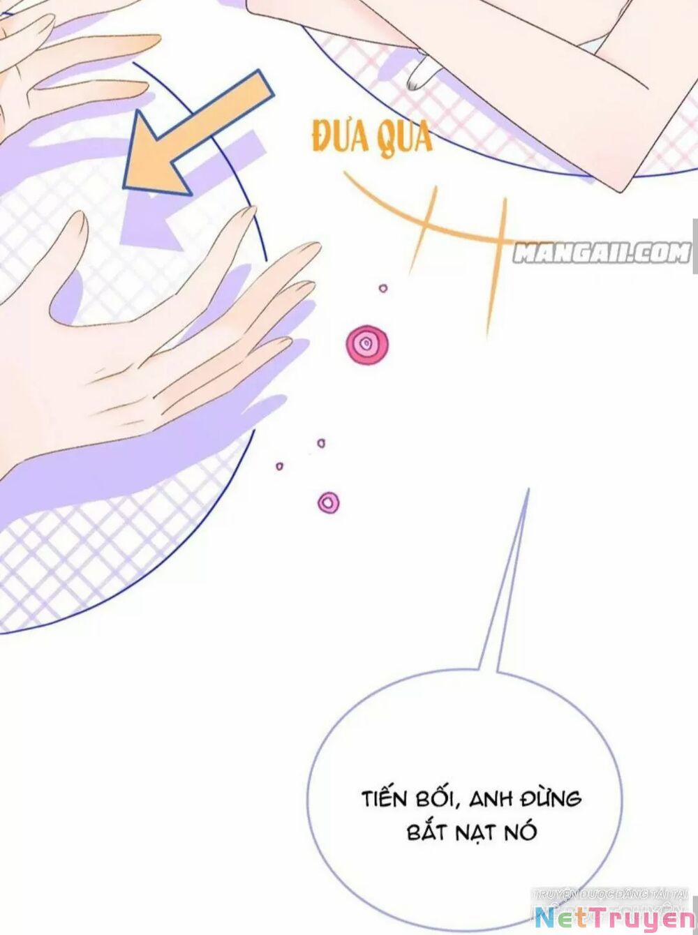 Cô Ấy Ngày Nào Cũng Lên Hot Search! 26 trang 27