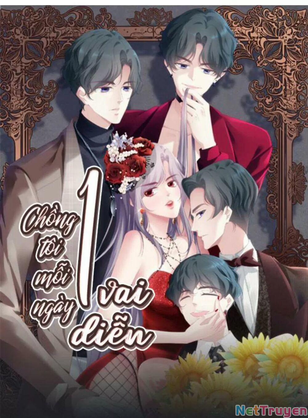 Cô Ấy Ngày Nào Cũng Lên Hot Search! 26 trang 35