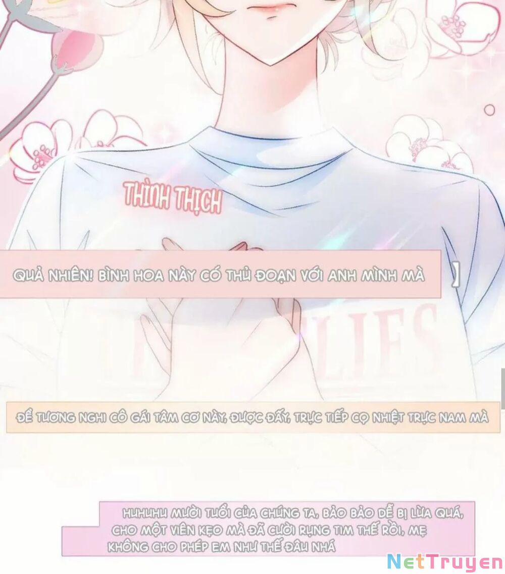 Cô Ấy Ngày Nào Cũng Lên Hot Search! 27 trang 17