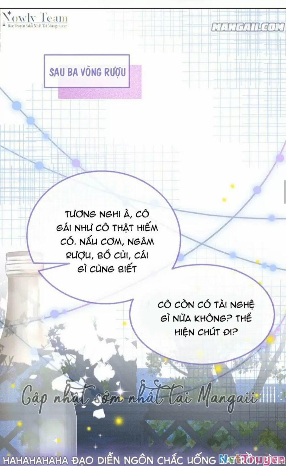 Cô Ấy Ngày Nào Cũng Lên Hot Search! 27 trang 30