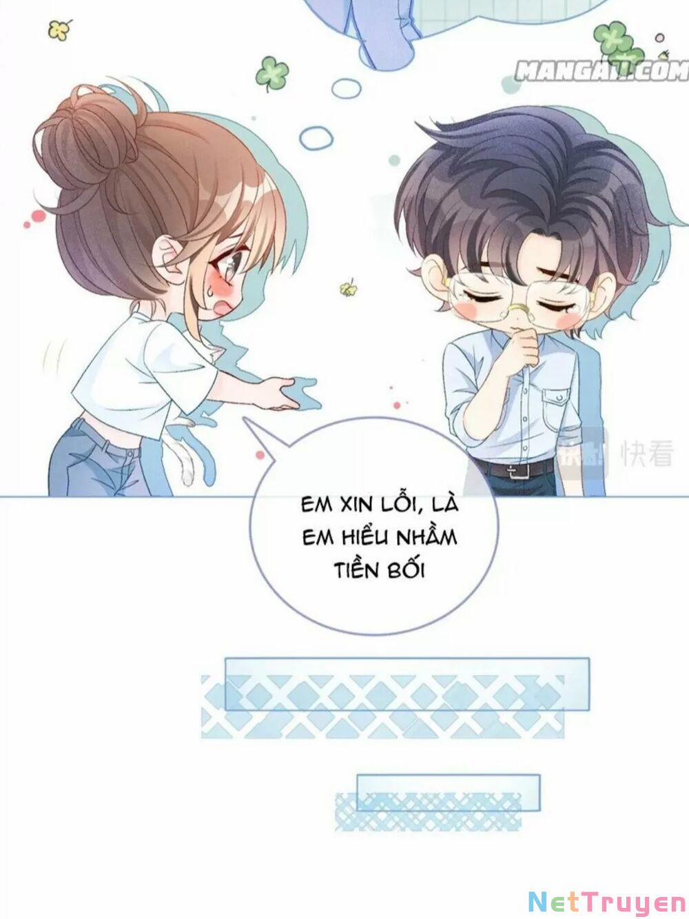 Cô Ấy Ngày Nào Cũng Lên Hot Search! 27 trang 4