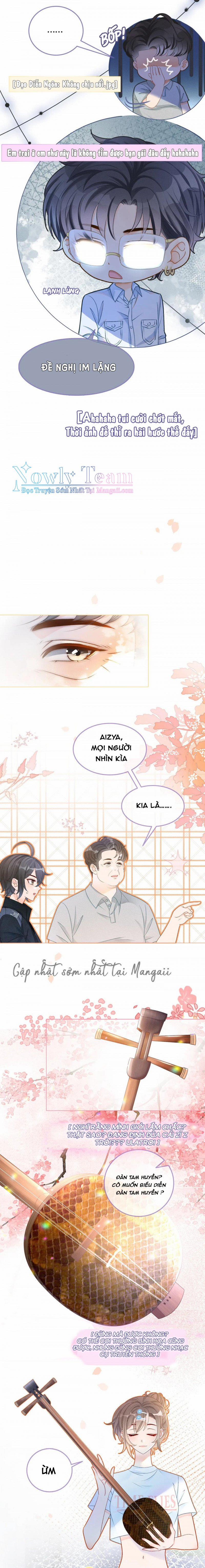 Cô Ấy Ngày Nào Cũng Lên Hot Search! 28 trang 2