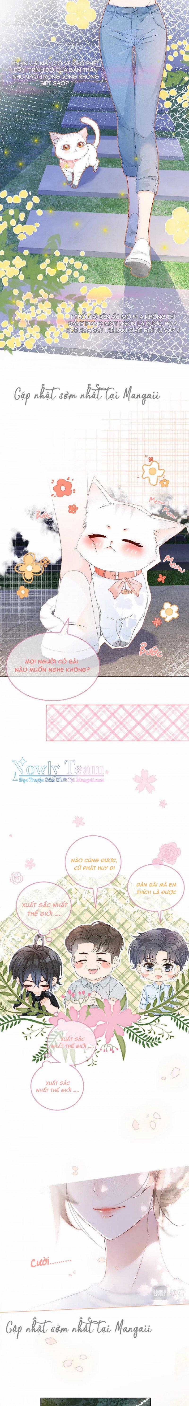 Cô Ấy Ngày Nào Cũng Lên Hot Search! 28 trang 3