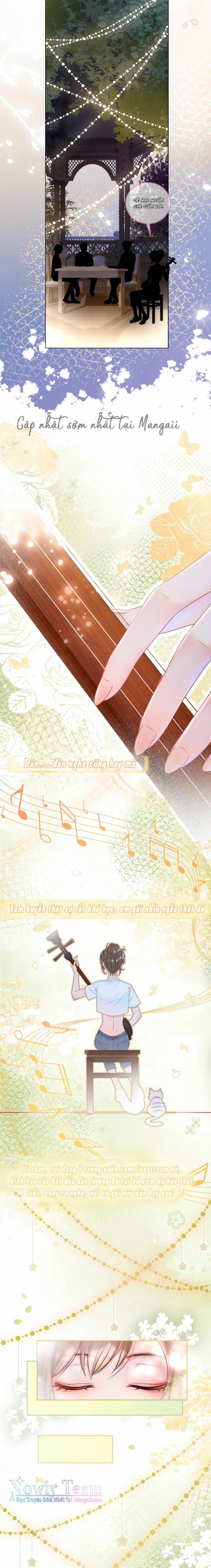 Cô Ấy Ngày Nào Cũng Lên Hot Search! 28 trang 4