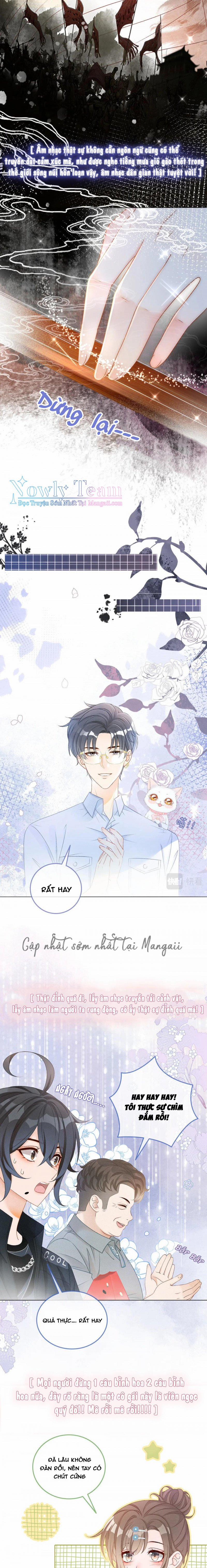 Cô Ấy Ngày Nào Cũng Lên Hot Search! 28 trang 6