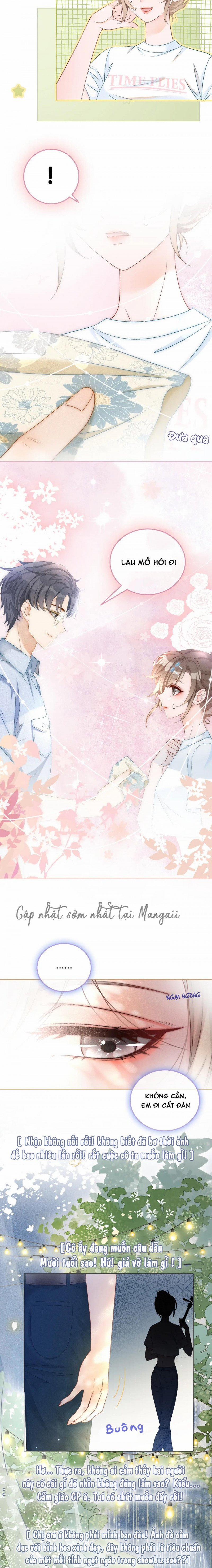 Cô Ấy Ngày Nào Cũng Lên Hot Search! 28 trang 7