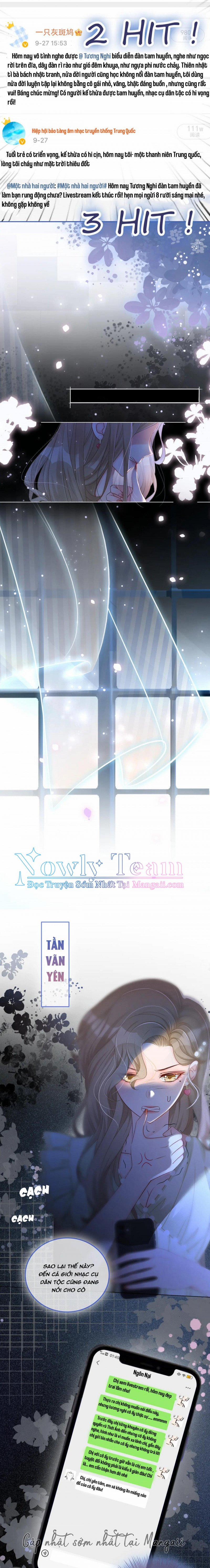 Cô Ấy Ngày Nào Cũng Lên Hot Search! 29 trang 2