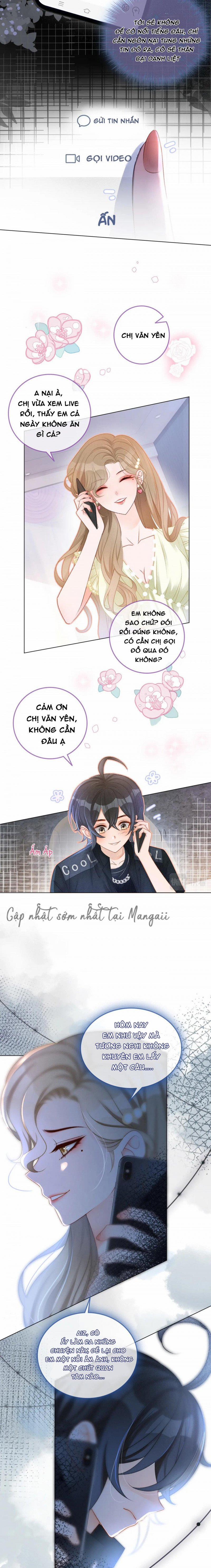 Cô Ấy Ngày Nào Cũng Lên Hot Search! 29 trang 3