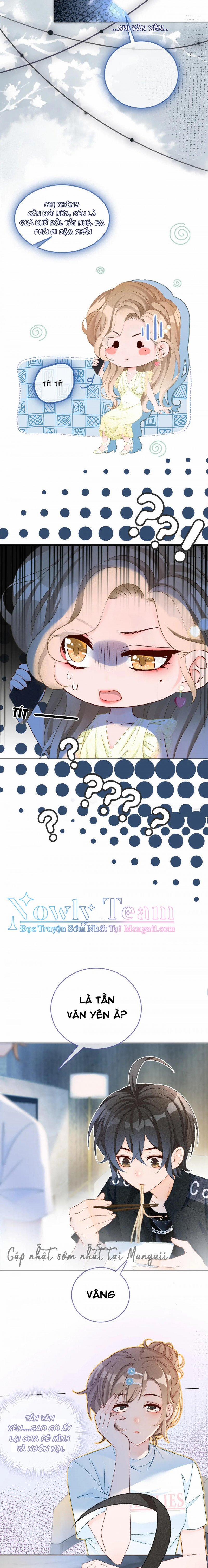 Cô Ấy Ngày Nào Cũng Lên Hot Search! 29 trang 4