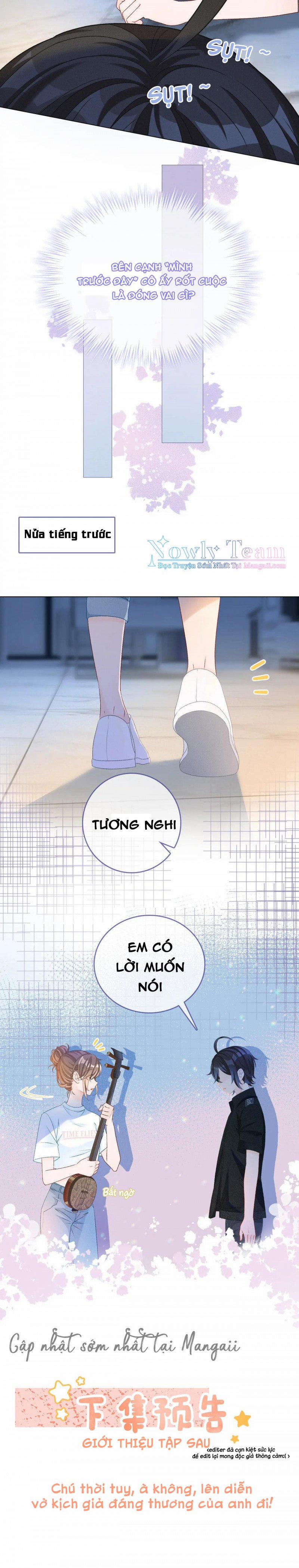 Cô Ấy Ngày Nào Cũng Lên Hot Search! 29 trang 5