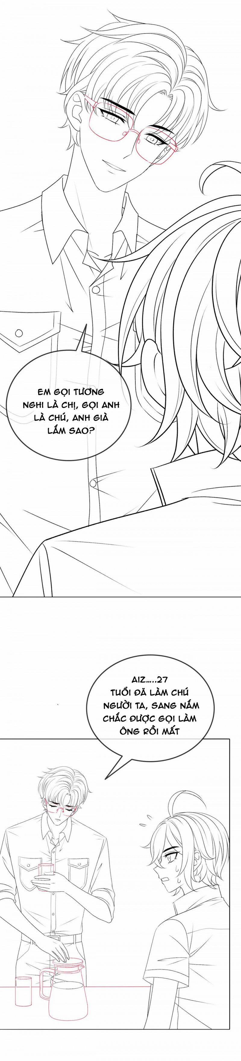 Cô Ấy Ngày Nào Cũng Lên Hot Search! 29 trang 6