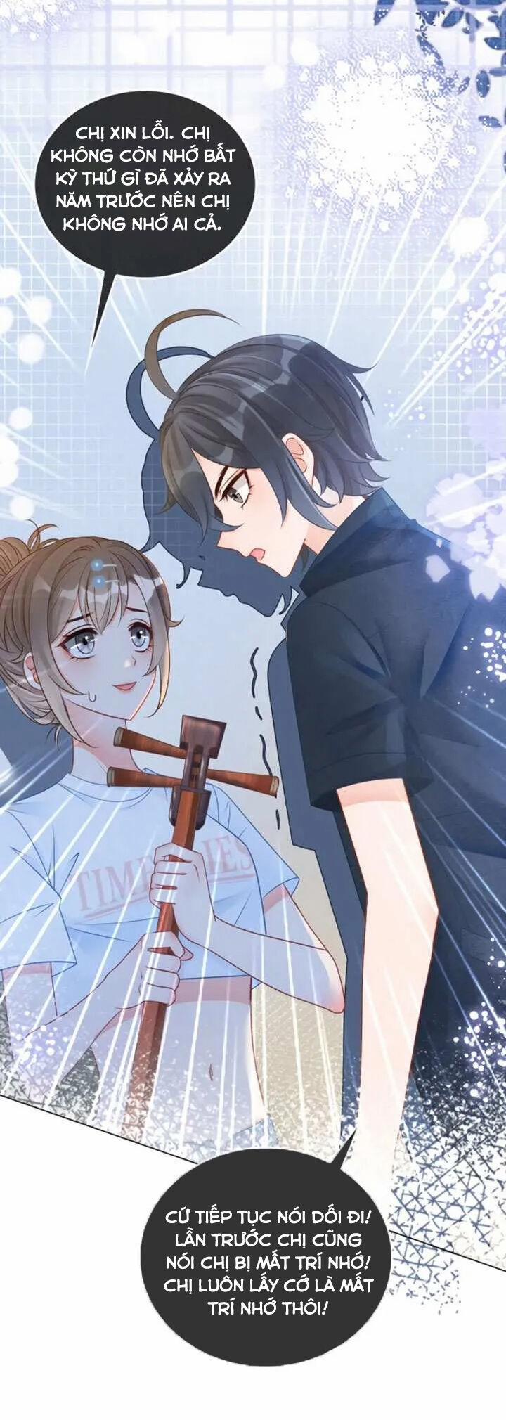 Cô Ấy Ngày Nào Cũng Lên Hot Search! 30 trang 8