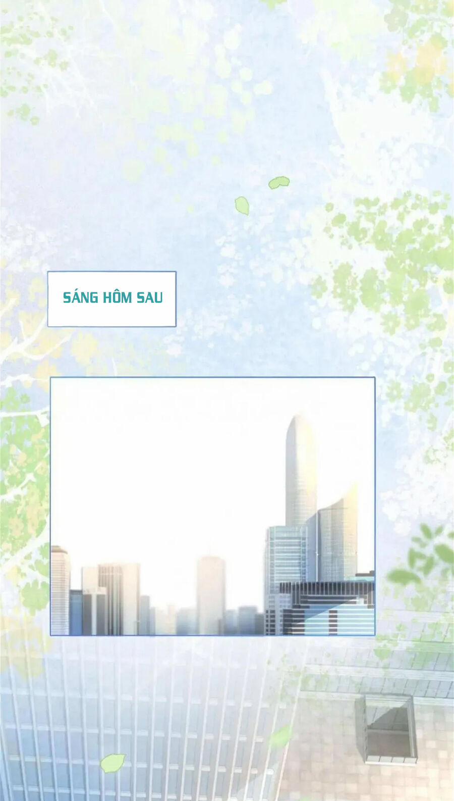 Cô Ấy Ngày Nào Cũng Lên Hot Search! 32 trang 1