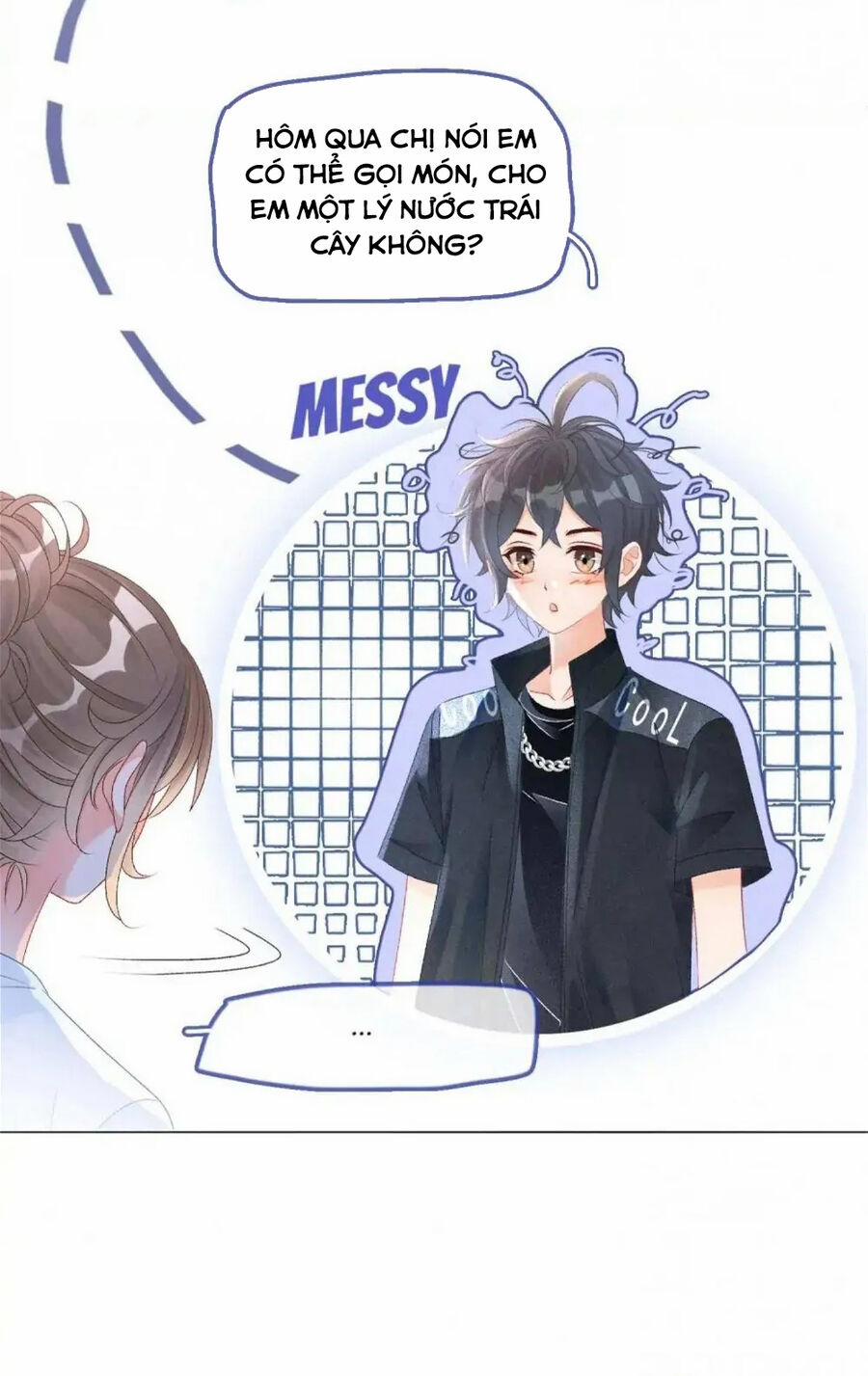 Cô Ấy Ngày Nào Cũng Lên Hot Search! 32 trang 14