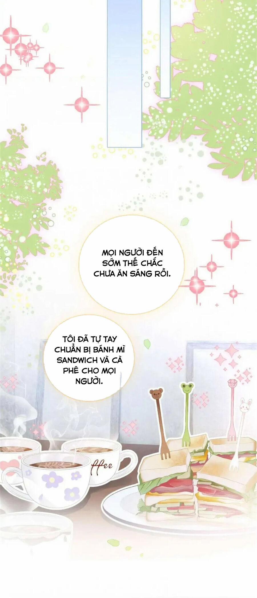 Cô Ấy Ngày Nào Cũng Lên Hot Search! 32 trang 3