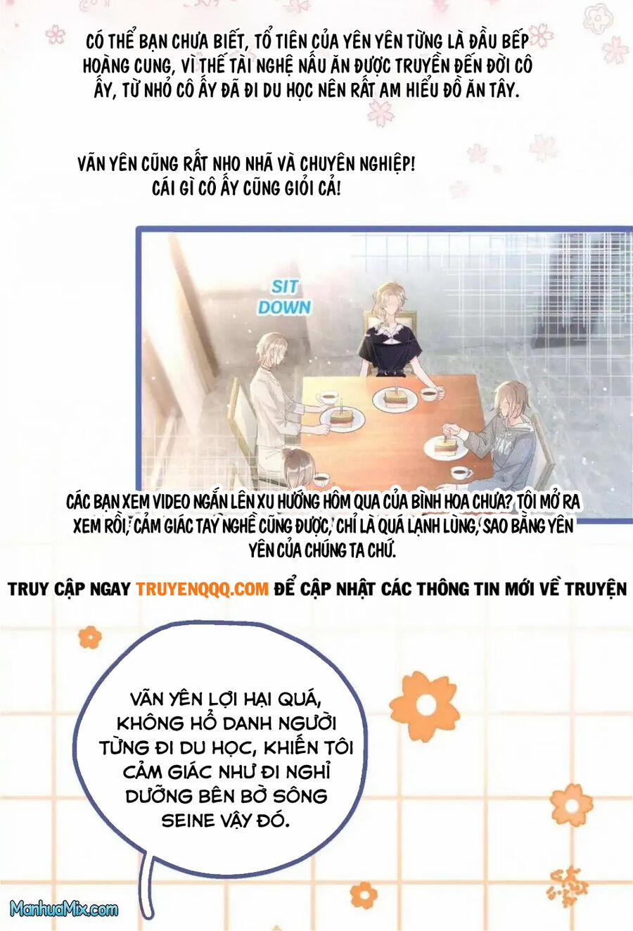 Cô Ấy Ngày Nào Cũng Lên Hot Search! 32 trang 5