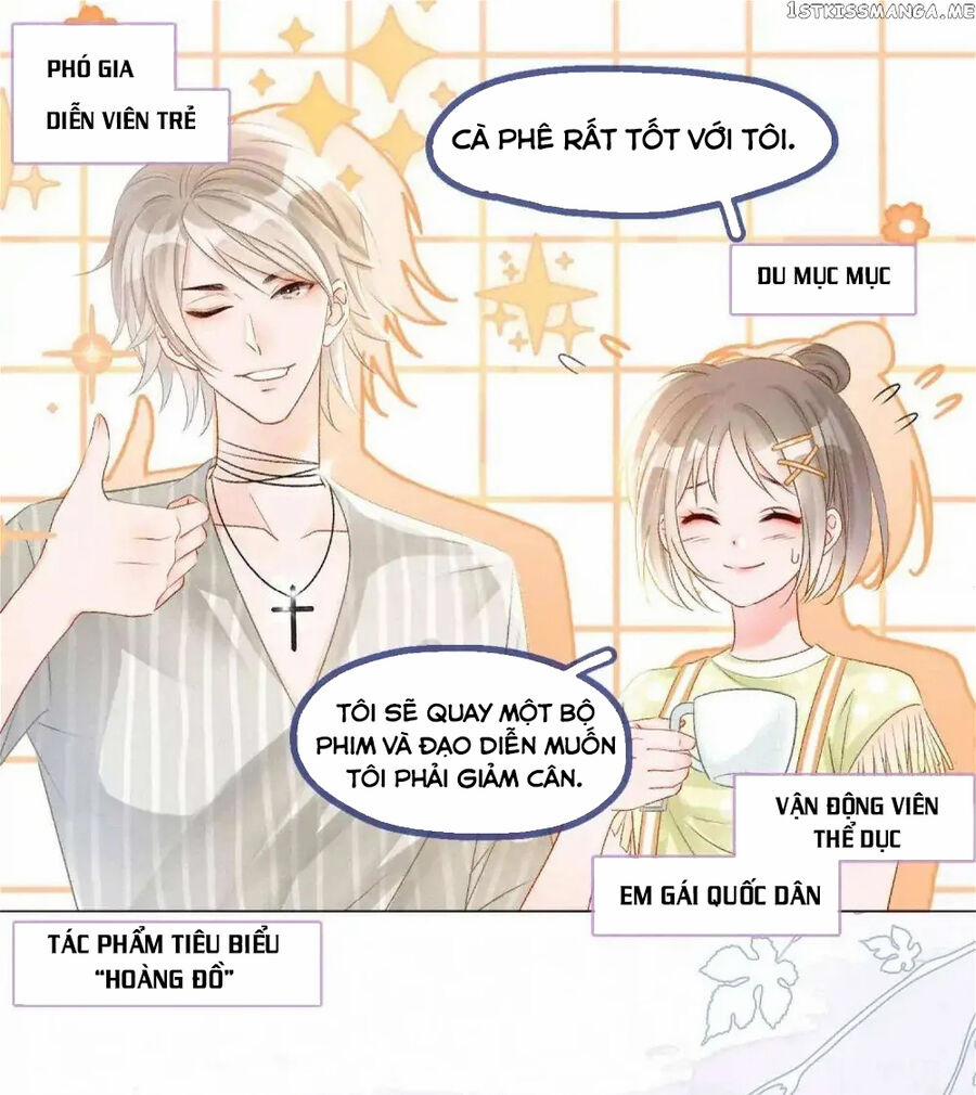 Cô Ấy Ngày Nào Cũng Lên Hot Search! 32 trang 6