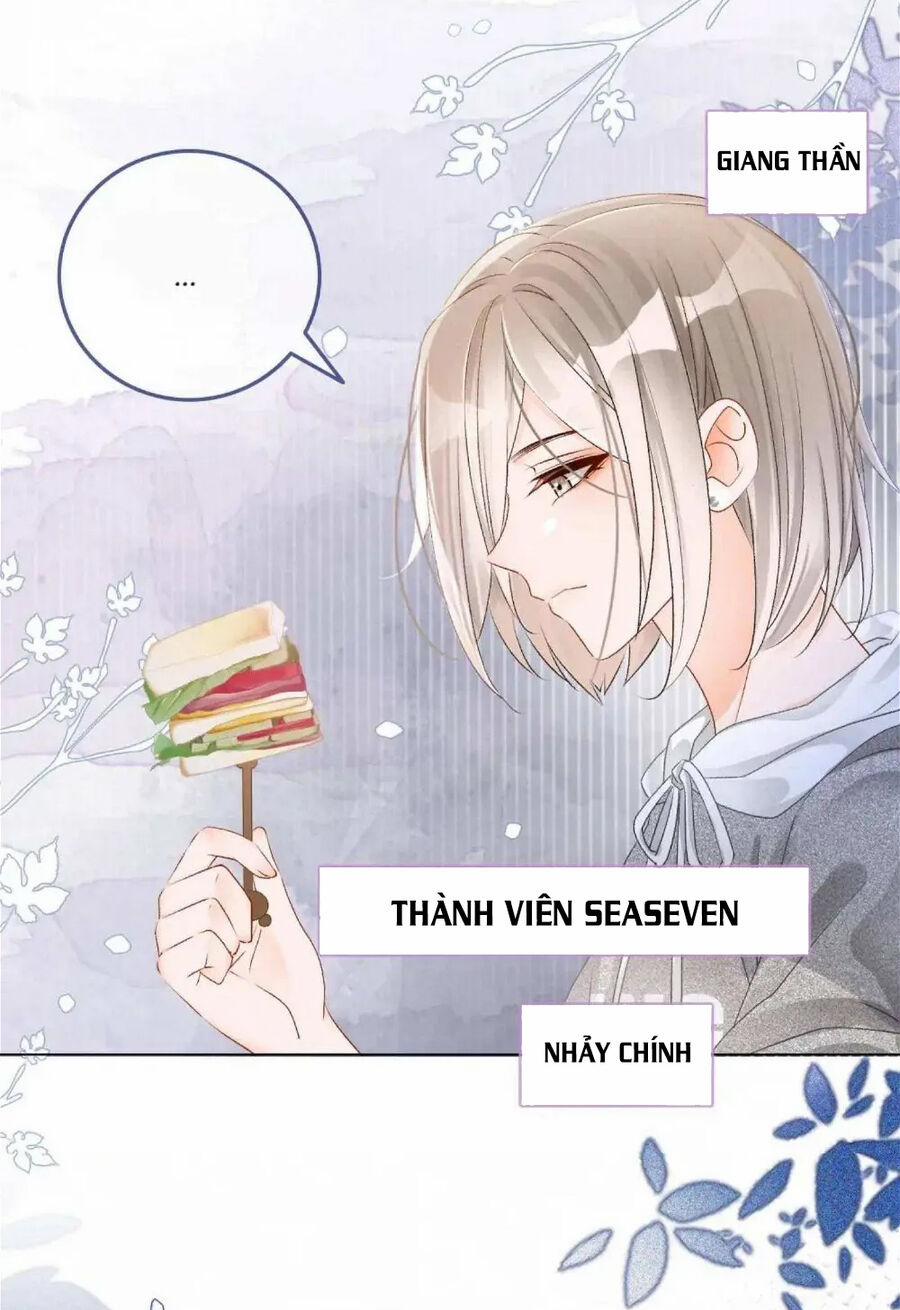 Cô Ấy Ngày Nào Cũng Lên Hot Search! 32 trang 7