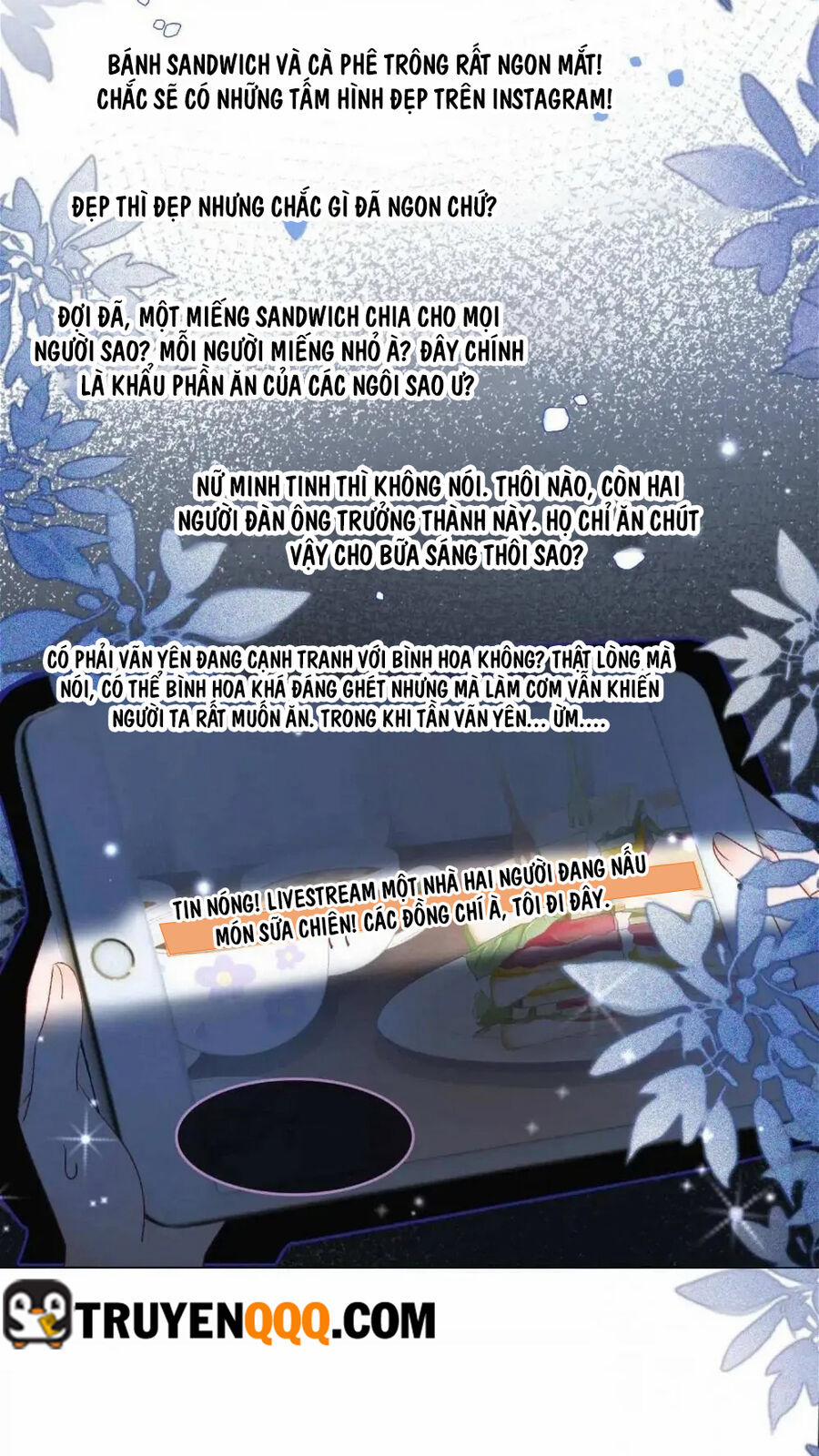 Cô Ấy Ngày Nào Cũng Lên Hot Search! 32 trang 8