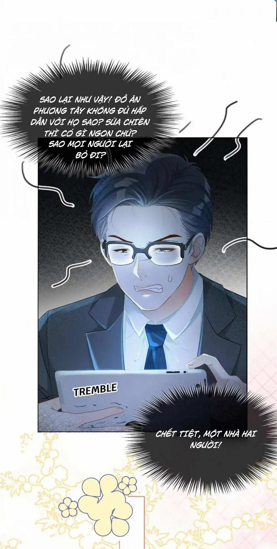 Cô Ấy Ngày Nào Cũng Lên Hot Search! 32 trang 9