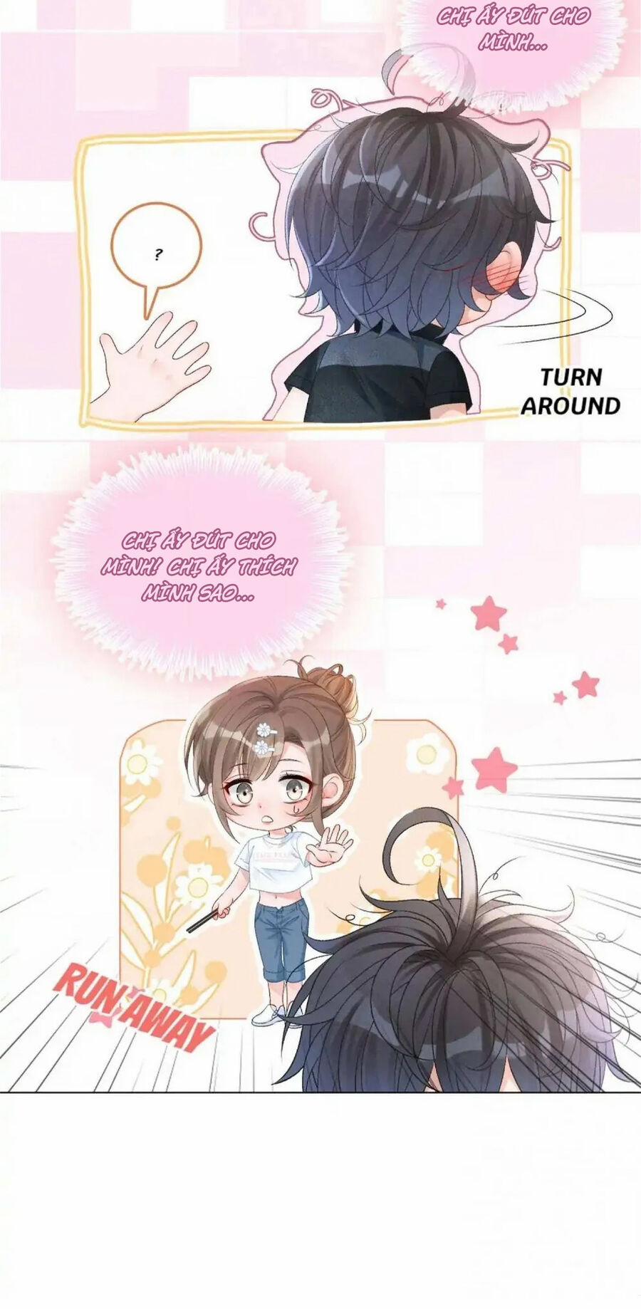 Cô Ấy Ngày Nào Cũng Lên Hot Search! 33 trang 1