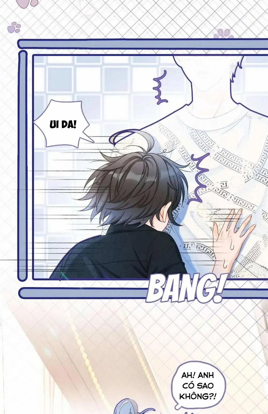 Cô Ấy Ngày Nào Cũng Lên Hot Search! 33 trang 3