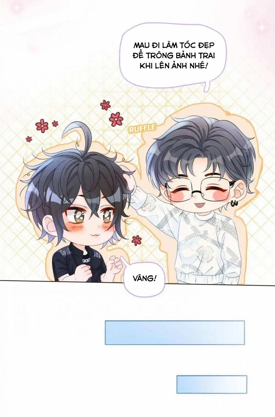 Cô Ấy Ngày Nào Cũng Lên Hot Search! 33 trang 9