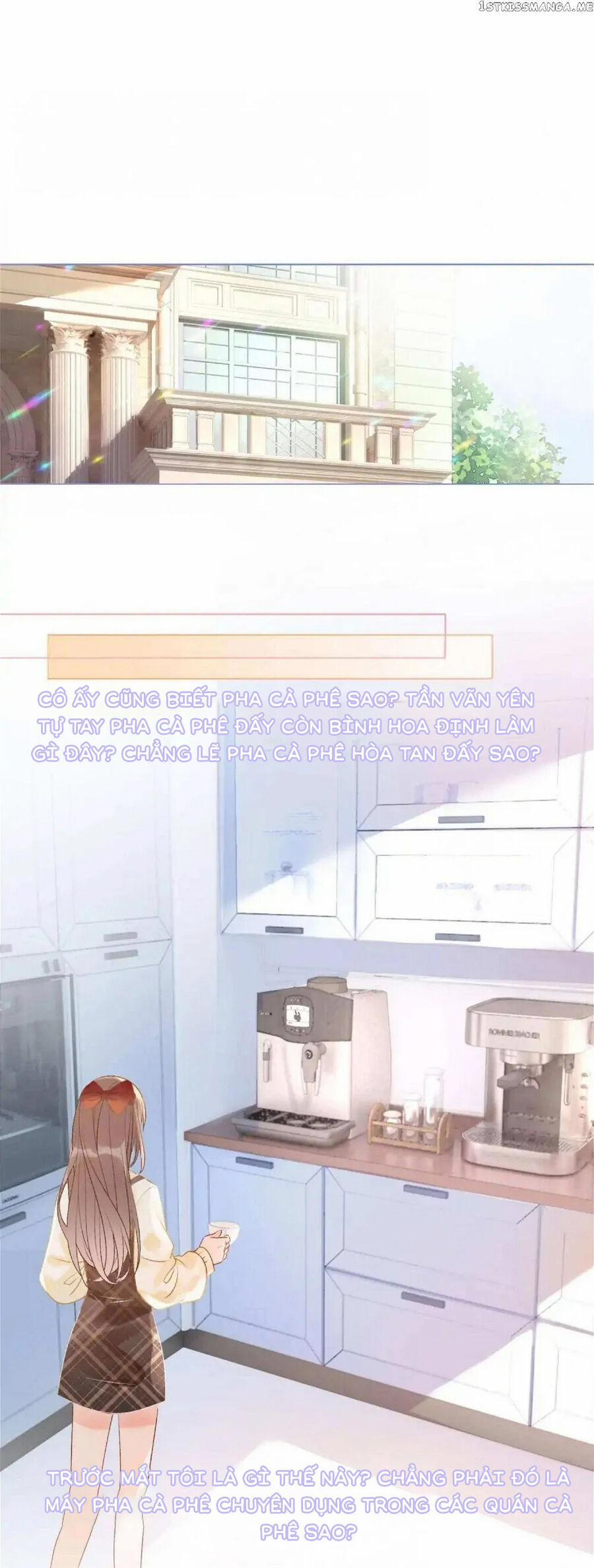 Cô Ấy Ngày Nào Cũng Lên Hot Search! 34 trang 0