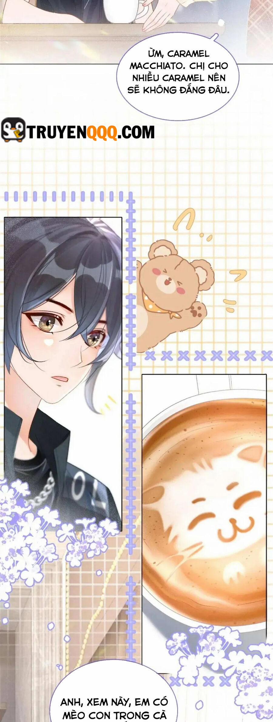 Cô Ấy Ngày Nào Cũng Lên Hot Search! 34 trang 10