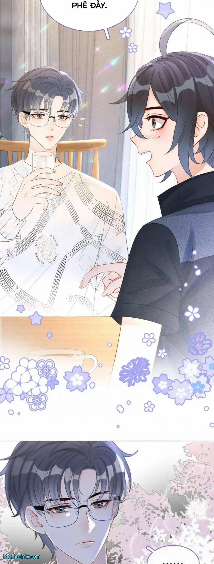 Cô Ấy Ngày Nào Cũng Lên Hot Search! 34 trang 11