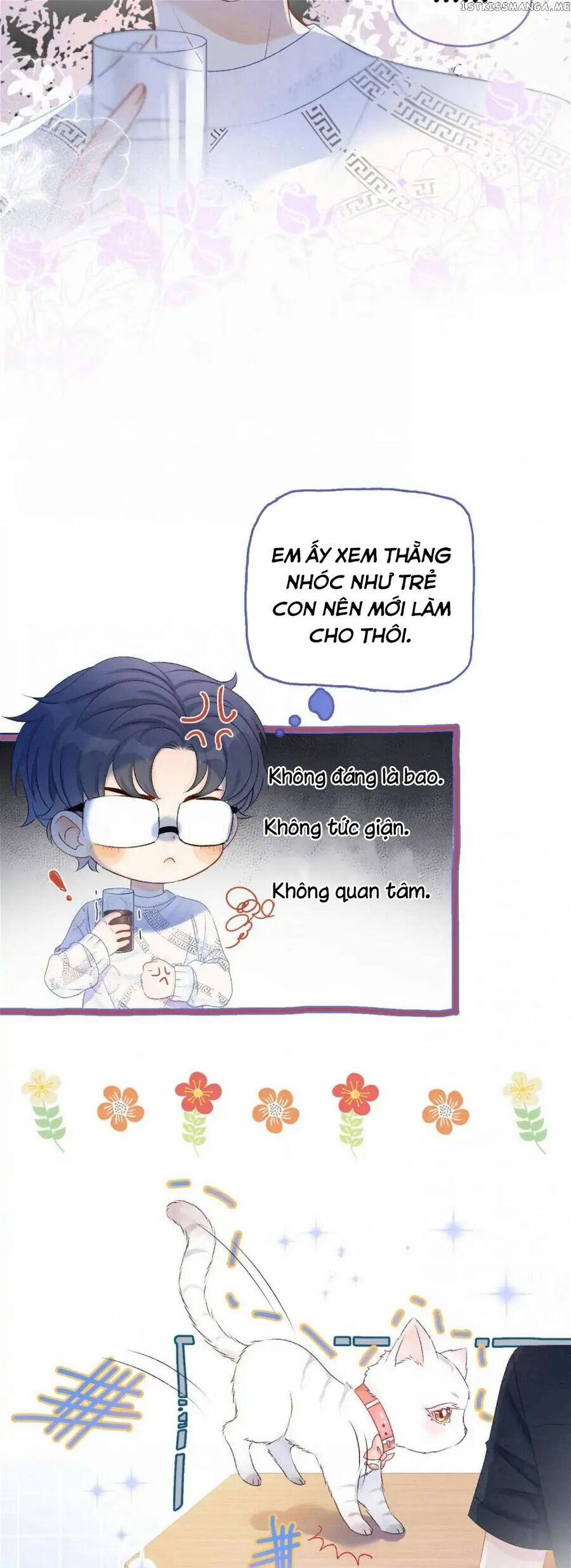 Cô Ấy Ngày Nào Cũng Lên Hot Search! 34 trang 12