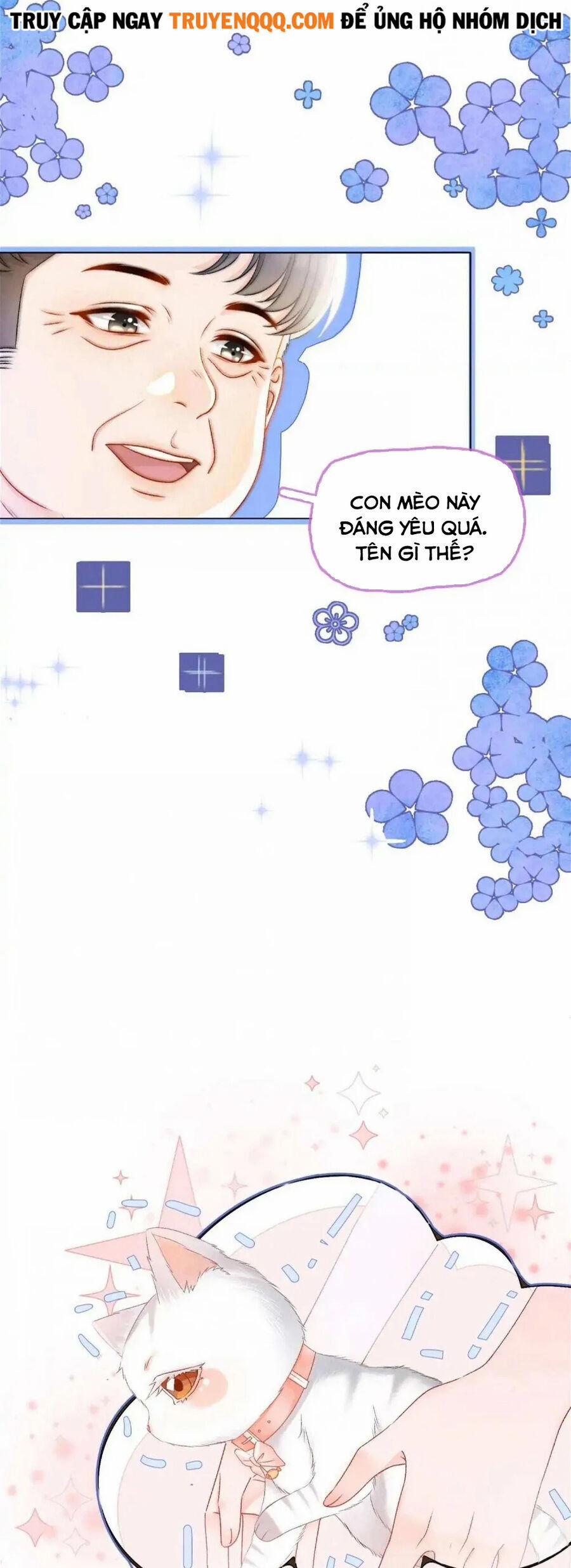 Cô Ấy Ngày Nào Cũng Lên Hot Search! 34 trang 14