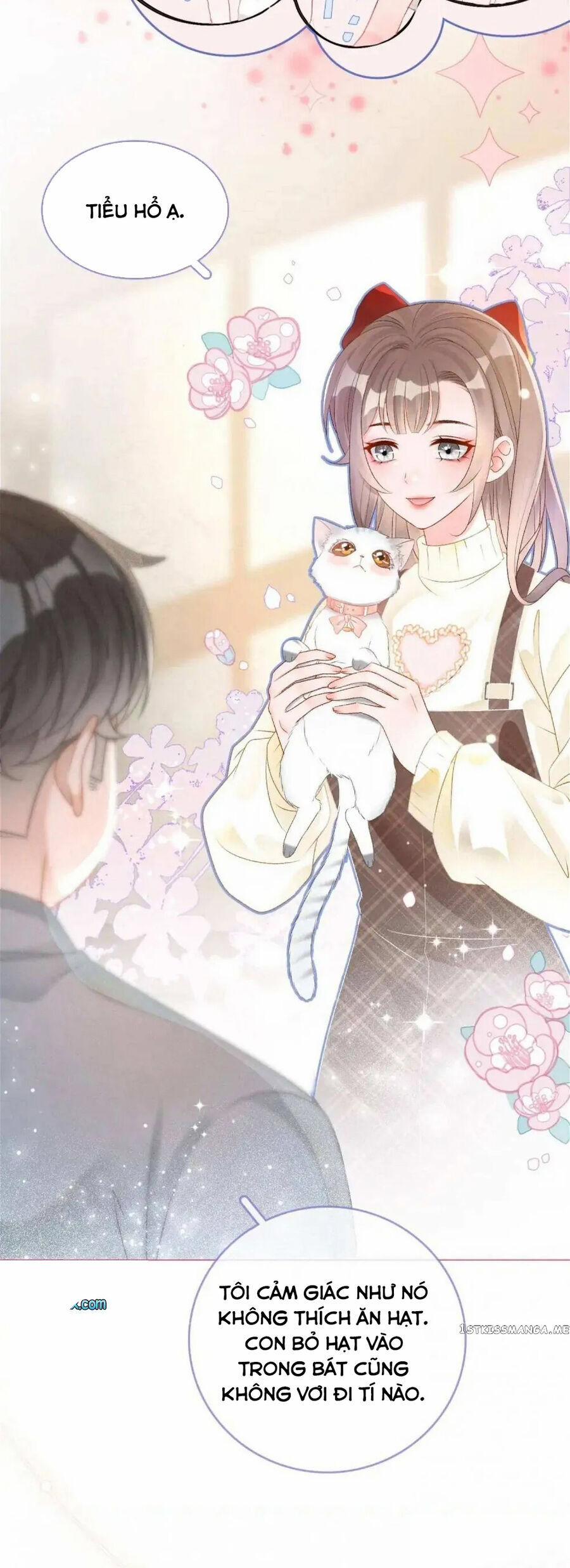 Cô Ấy Ngày Nào Cũng Lên Hot Search! 34 trang 15