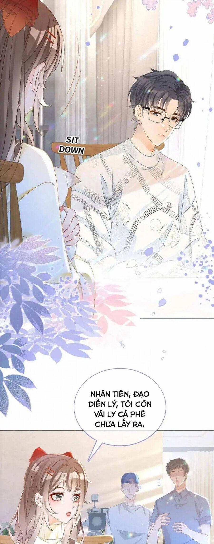 Cô Ấy Ngày Nào Cũng Lên Hot Search! 34 trang 18