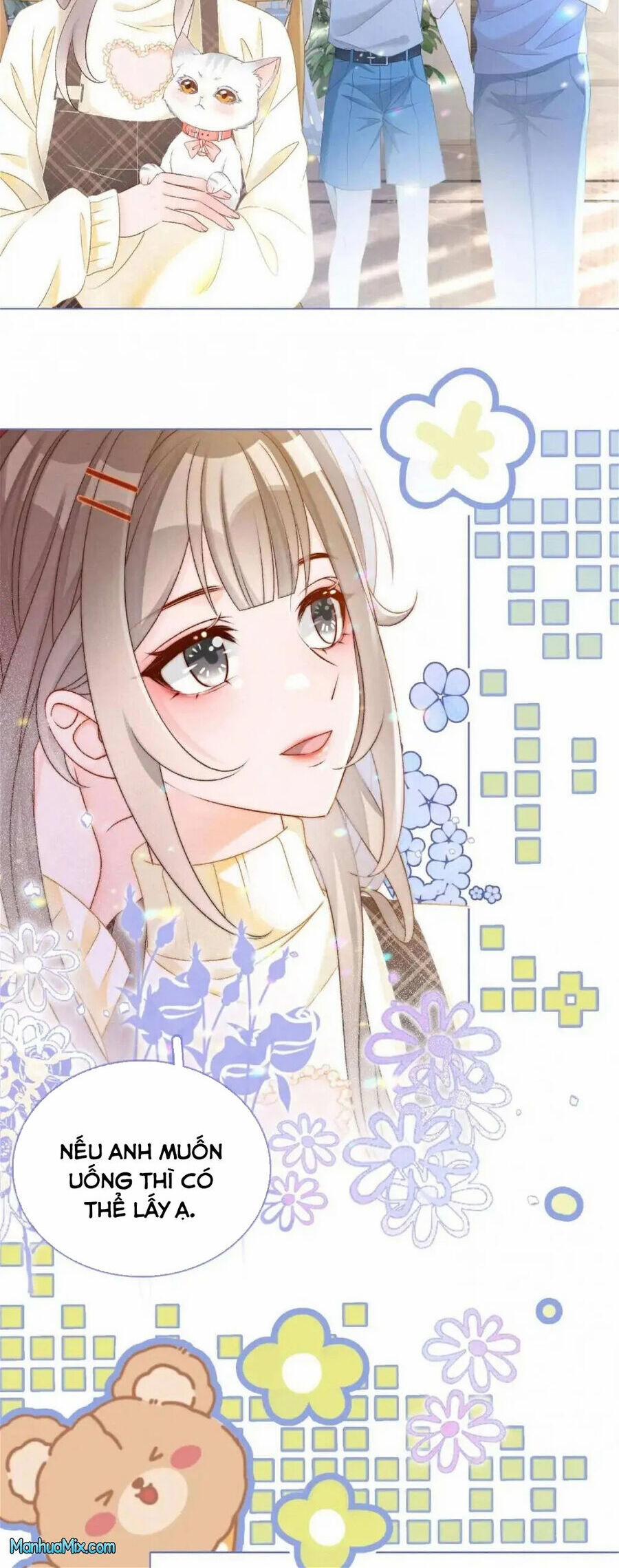 Cô Ấy Ngày Nào Cũng Lên Hot Search! 34 trang 19