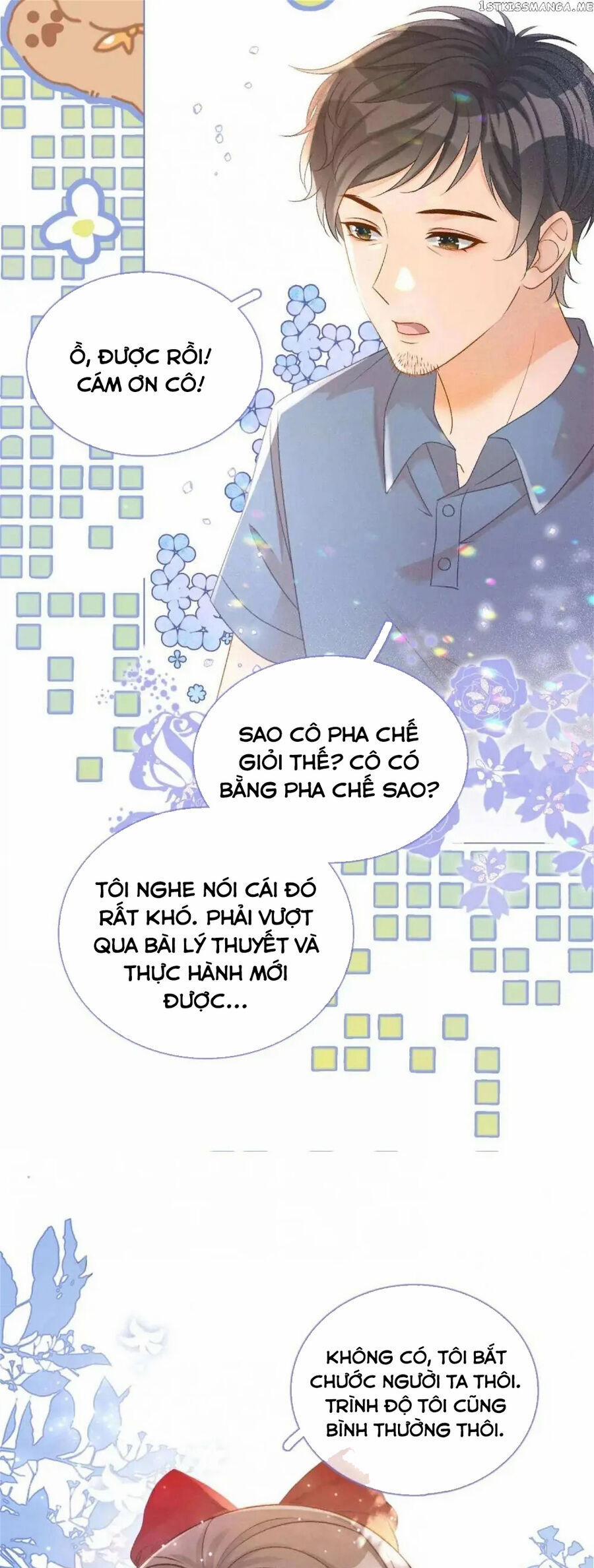 Cô Ấy Ngày Nào Cũng Lên Hot Search! 34 trang 20