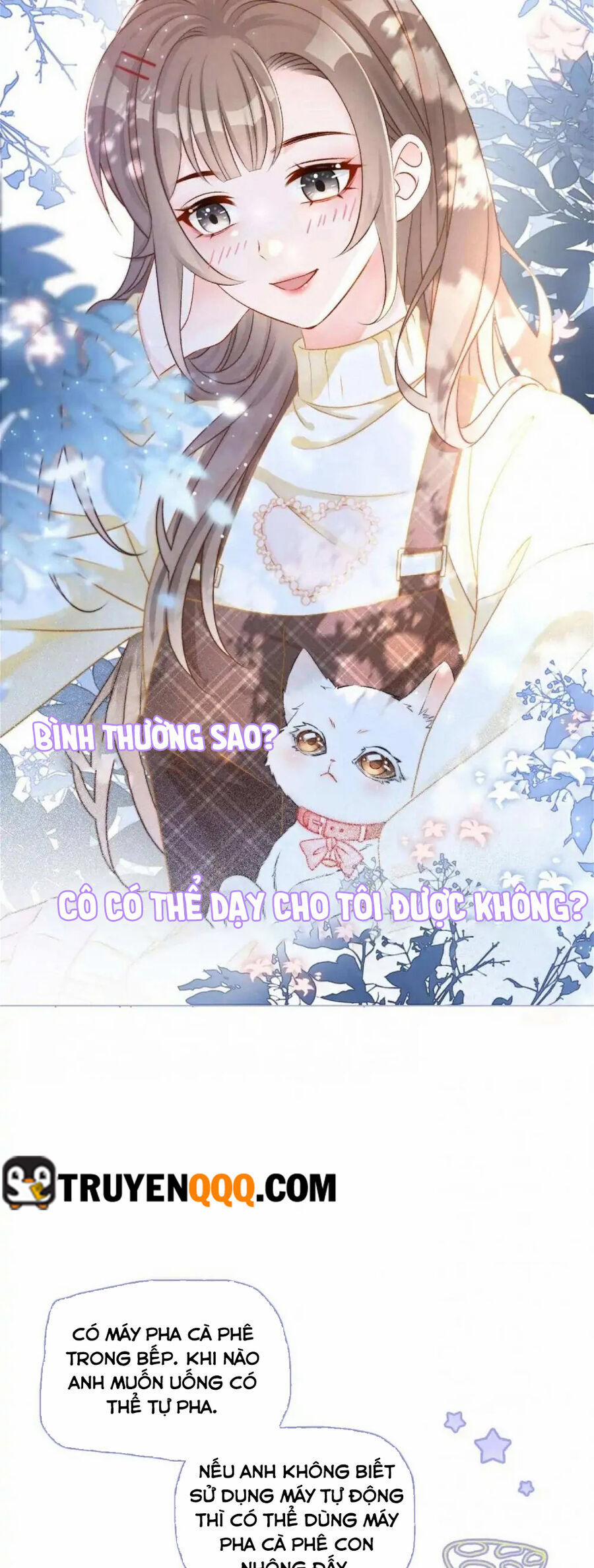 Cô Ấy Ngày Nào Cũng Lên Hot Search! 34 trang 21