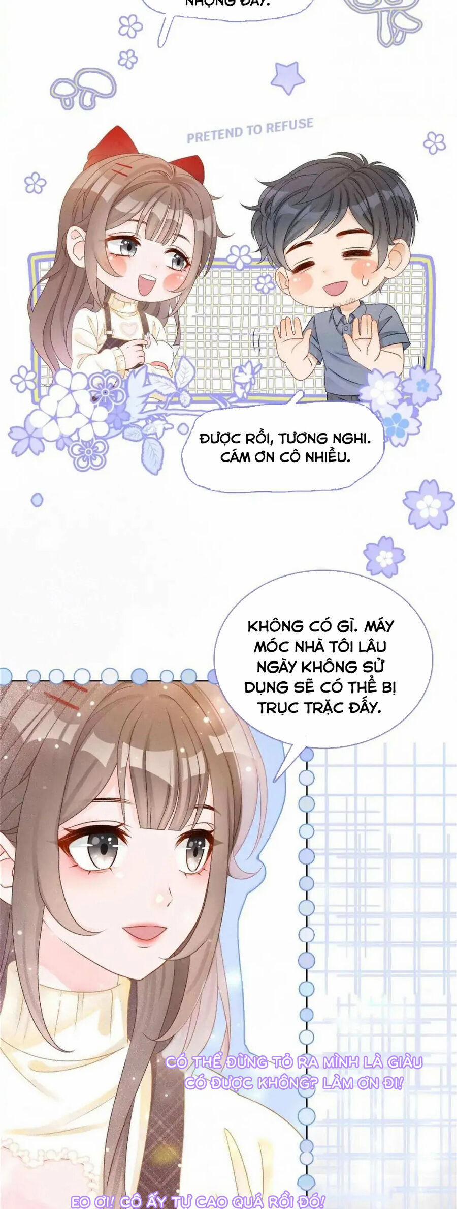 Cô Ấy Ngày Nào Cũng Lên Hot Search! 34 trang 22