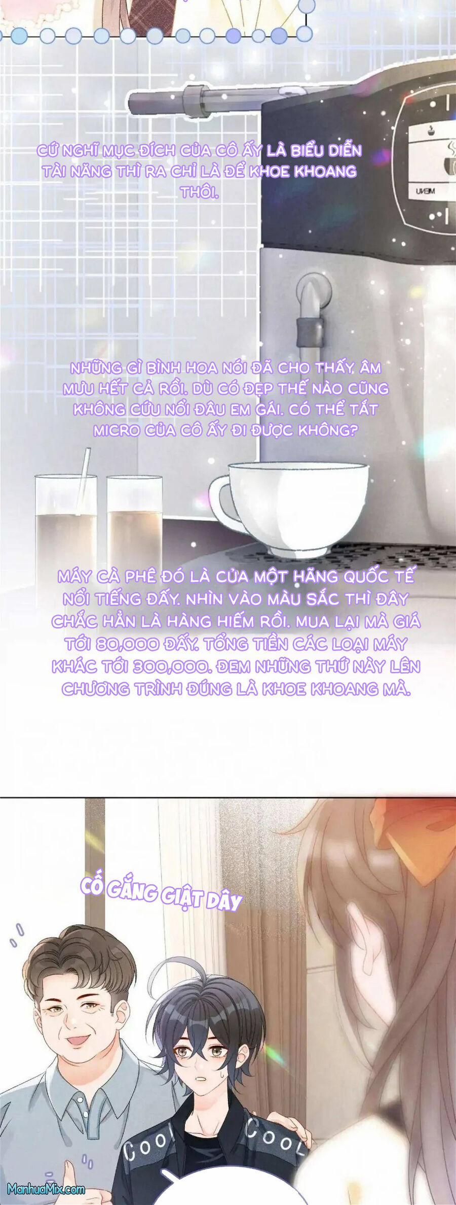 Cô Ấy Ngày Nào Cũng Lên Hot Search! 34 trang 23