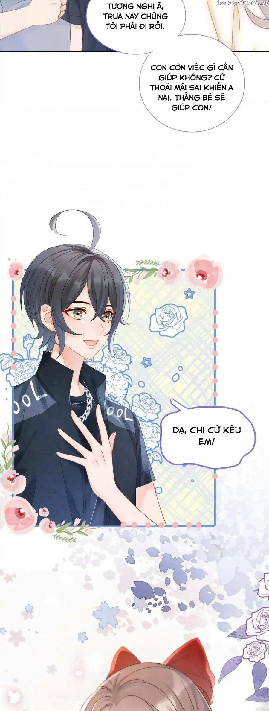 Cô Ấy Ngày Nào Cũng Lên Hot Search! 34 trang 24