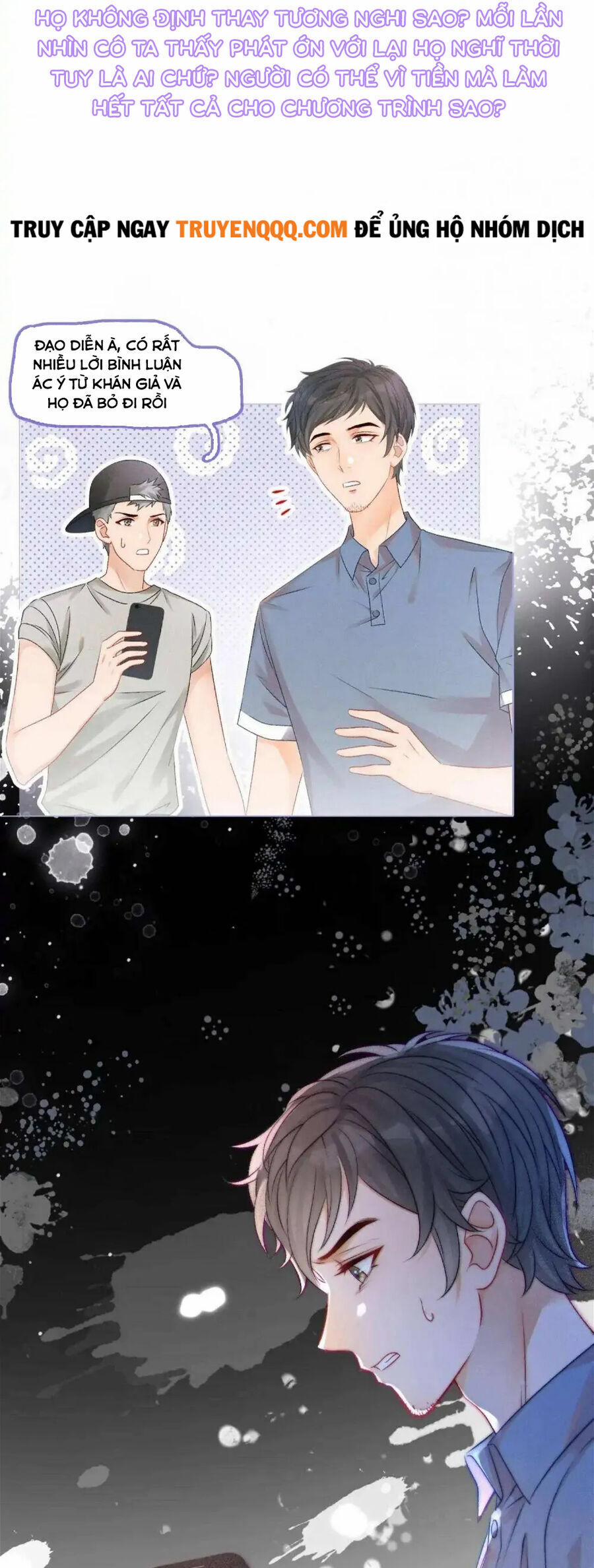 Cô Ấy Ngày Nào Cũng Lên Hot Search! 34 trang 26