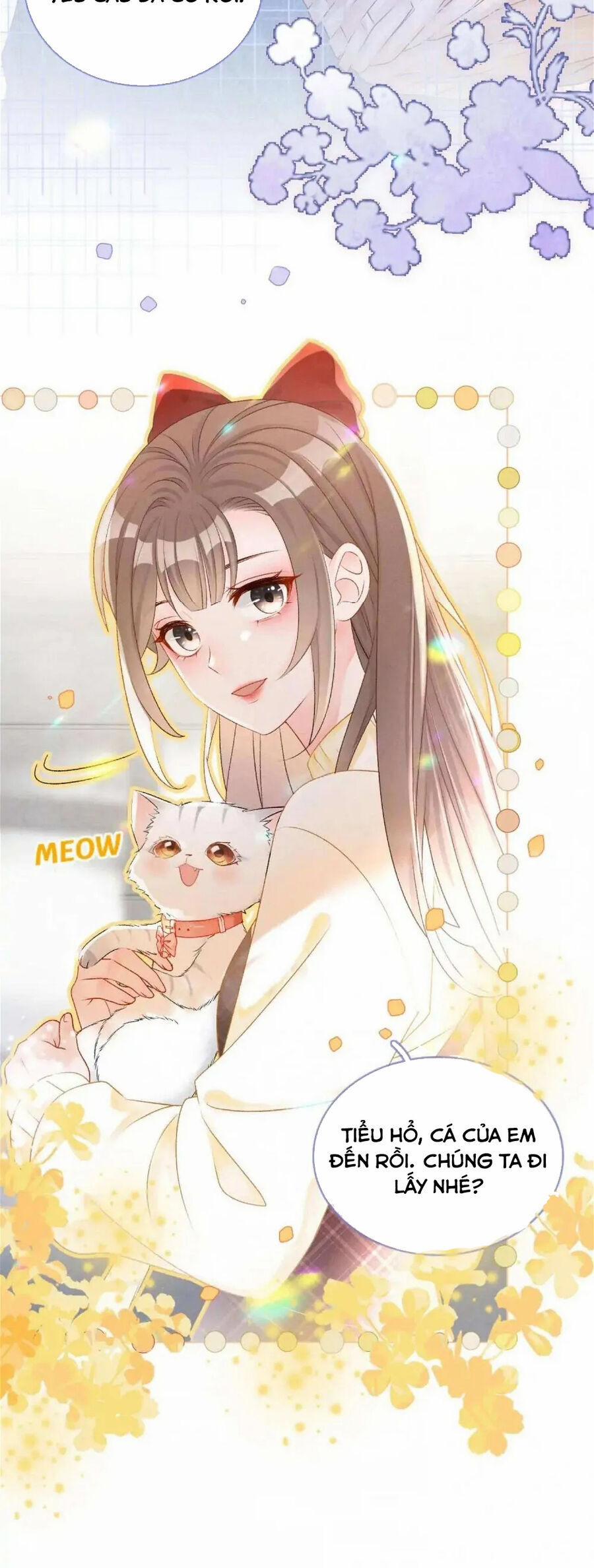 Cô Ấy Ngày Nào Cũng Lên Hot Search! 34 trang 29