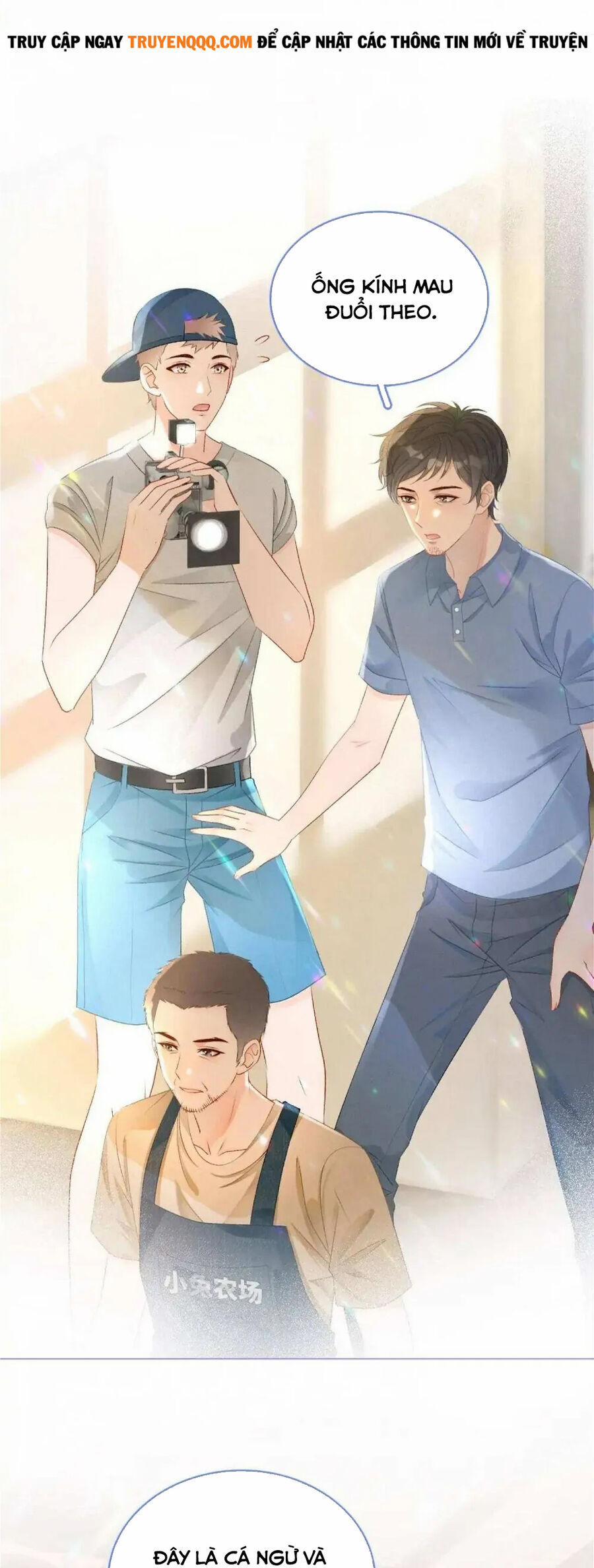 Cô Ấy Ngày Nào Cũng Lên Hot Search! 34 trang 30