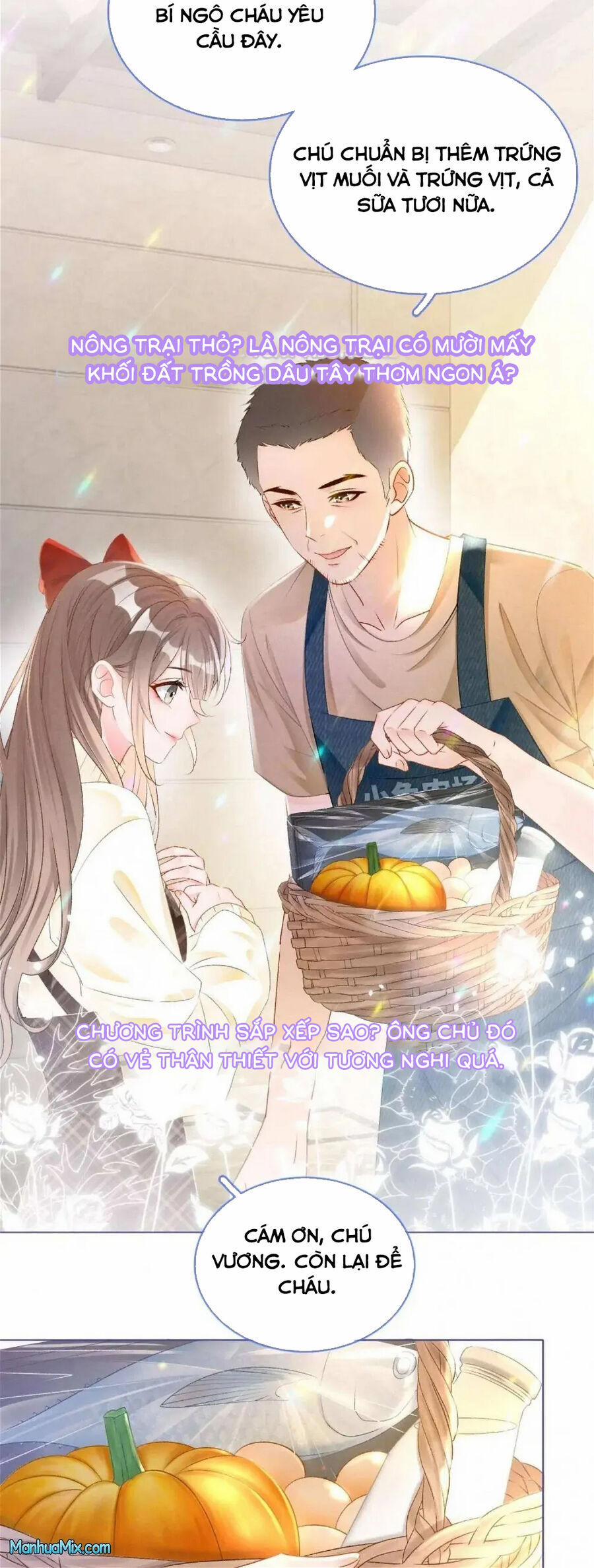 Cô Ấy Ngày Nào Cũng Lên Hot Search! 34 trang 31