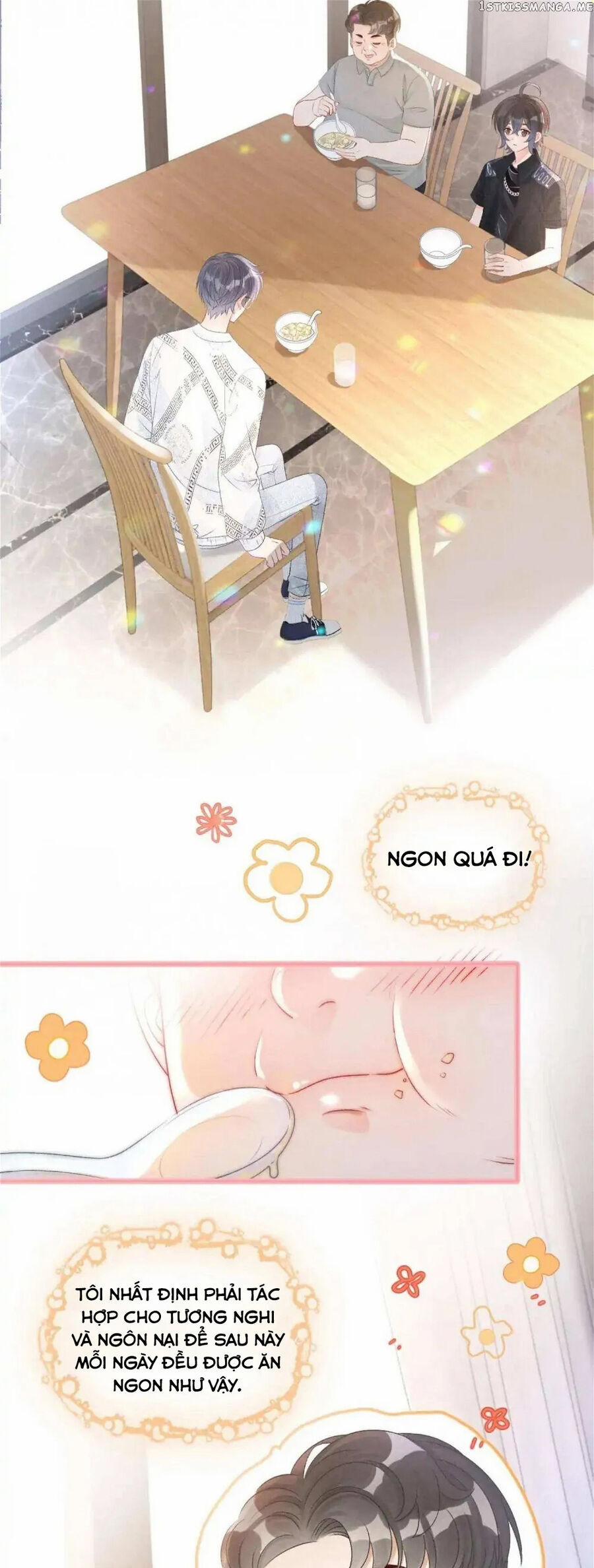 Cô Ấy Ngày Nào Cũng Lên Hot Search! 34 trang 4