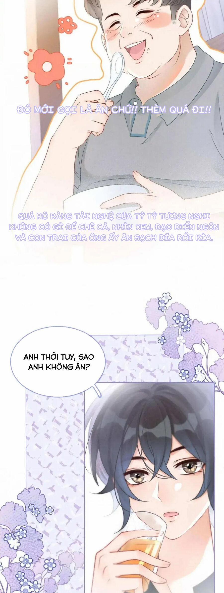 Cô Ấy Ngày Nào Cũng Lên Hot Search! 34 trang 5