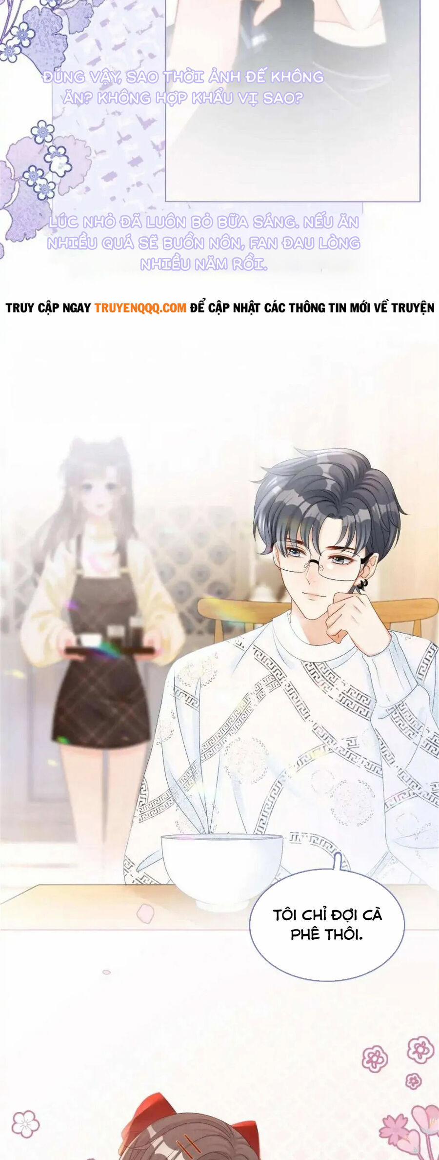 Cô Ấy Ngày Nào Cũng Lên Hot Search! 34 trang 6