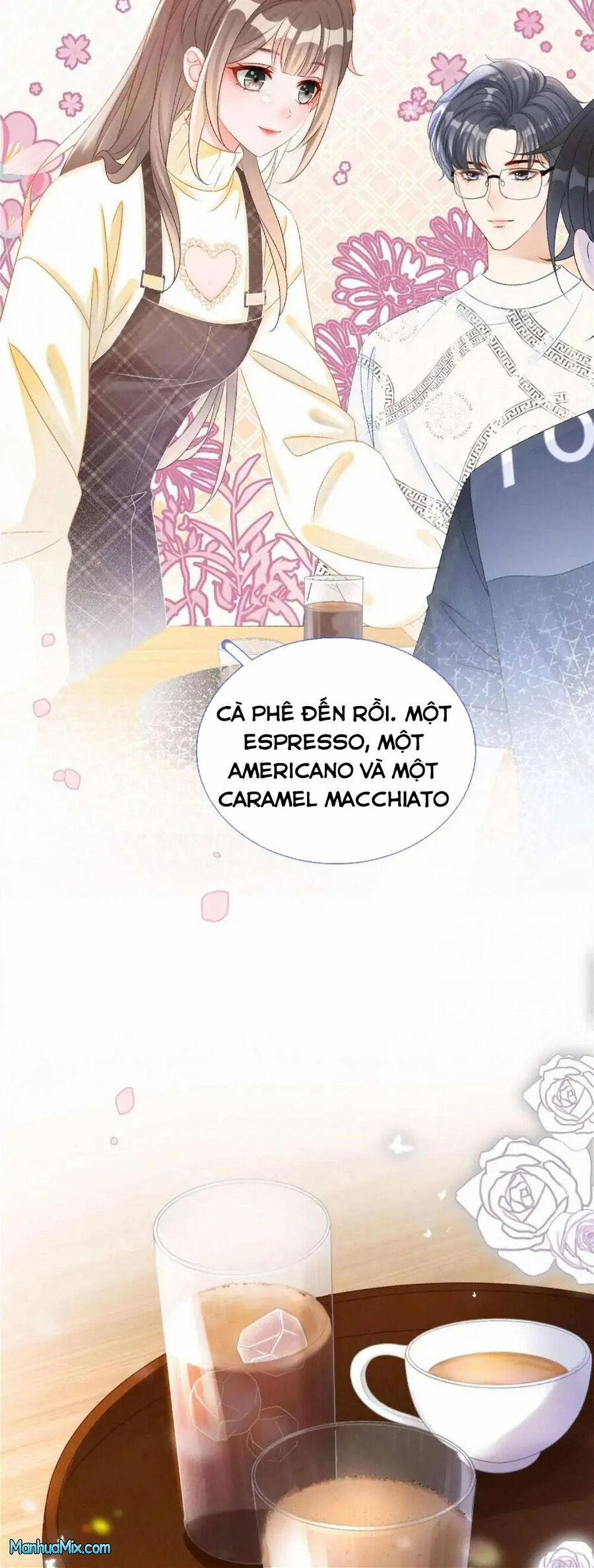 Cô Ấy Ngày Nào Cũng Lên Hot Search! 34 trang 7