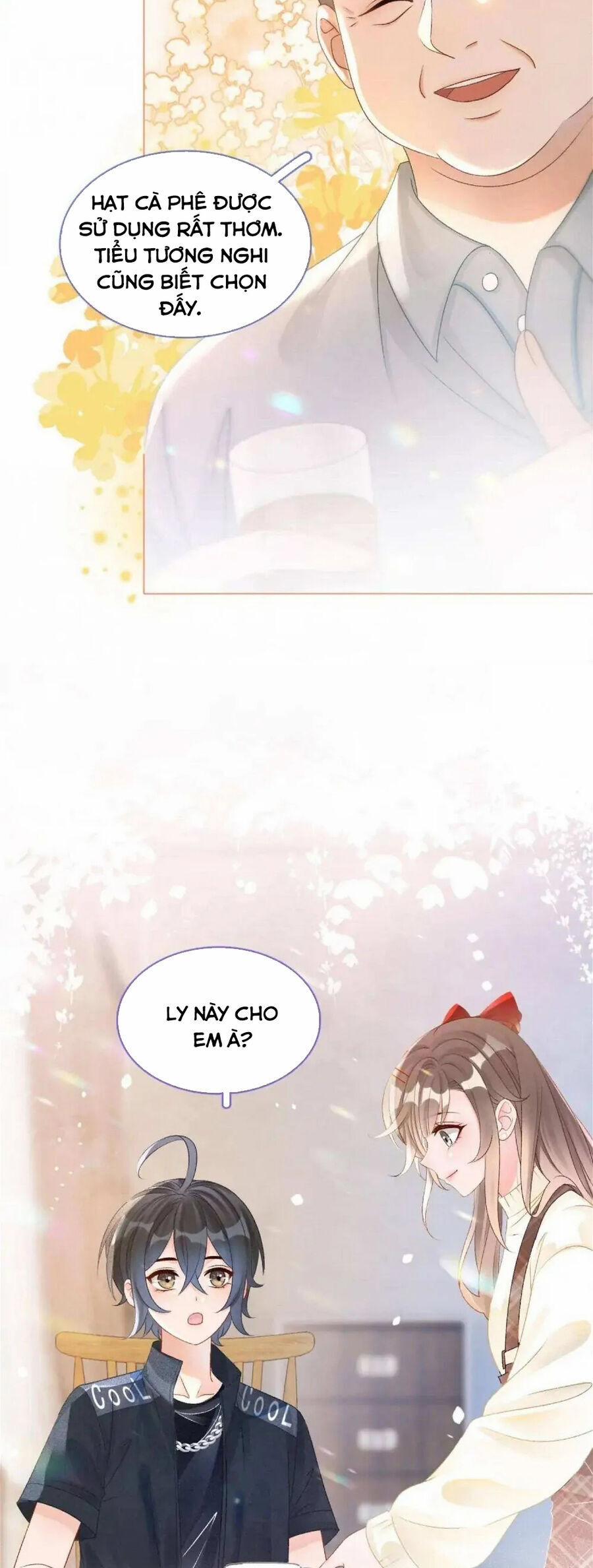 Cô Ấy Ngày Nào Cũng Lên Hot Search! 34 trang 9