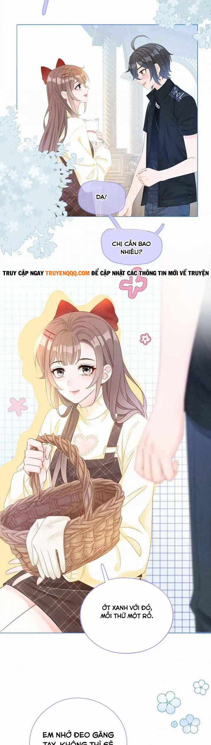 Cô Ấy Ngày Nào Cũng Lên Hot Search! 35 trang 14